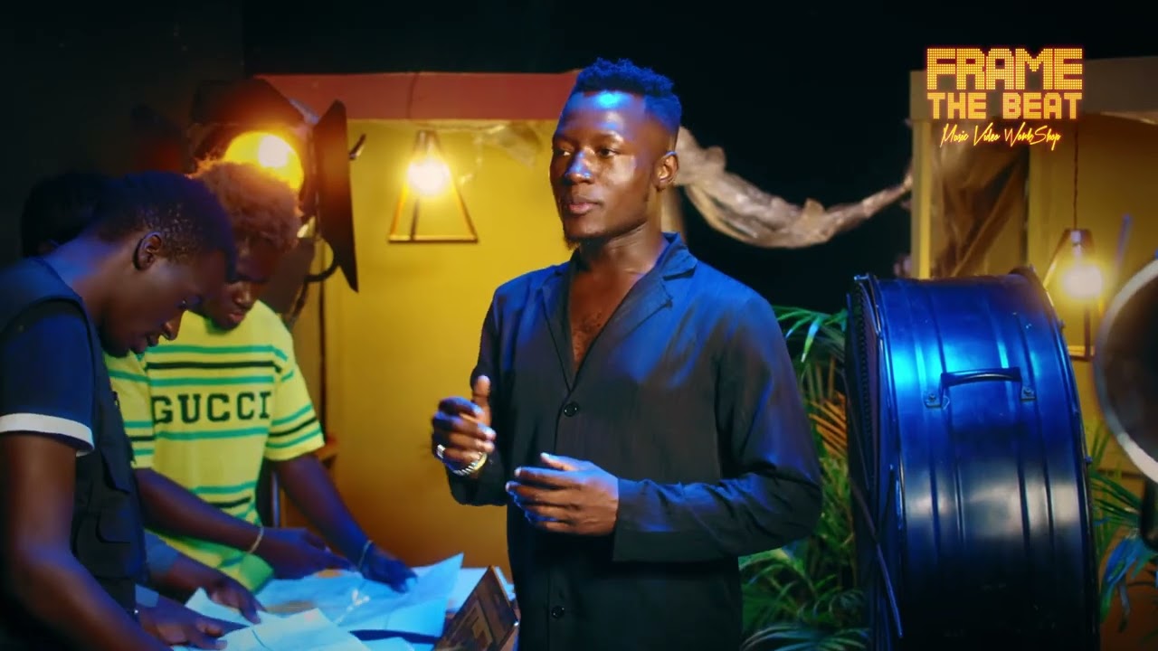 Director Edwin Paul on 🎬 The Business of Music Videos! 💰🎶 | FRAME THE BEAT 2025