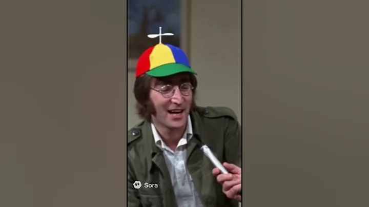 #johnlennon #paulmccartney #thebeatles #beatles #funny #viral #memes #sora #brainrot