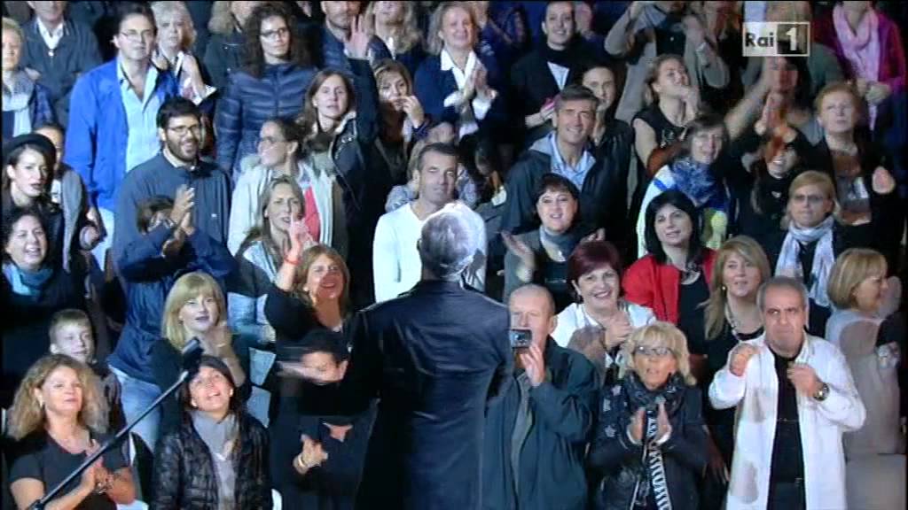 Capitani Coraggiosi - Baglioni & Morandi - La vita è adesso