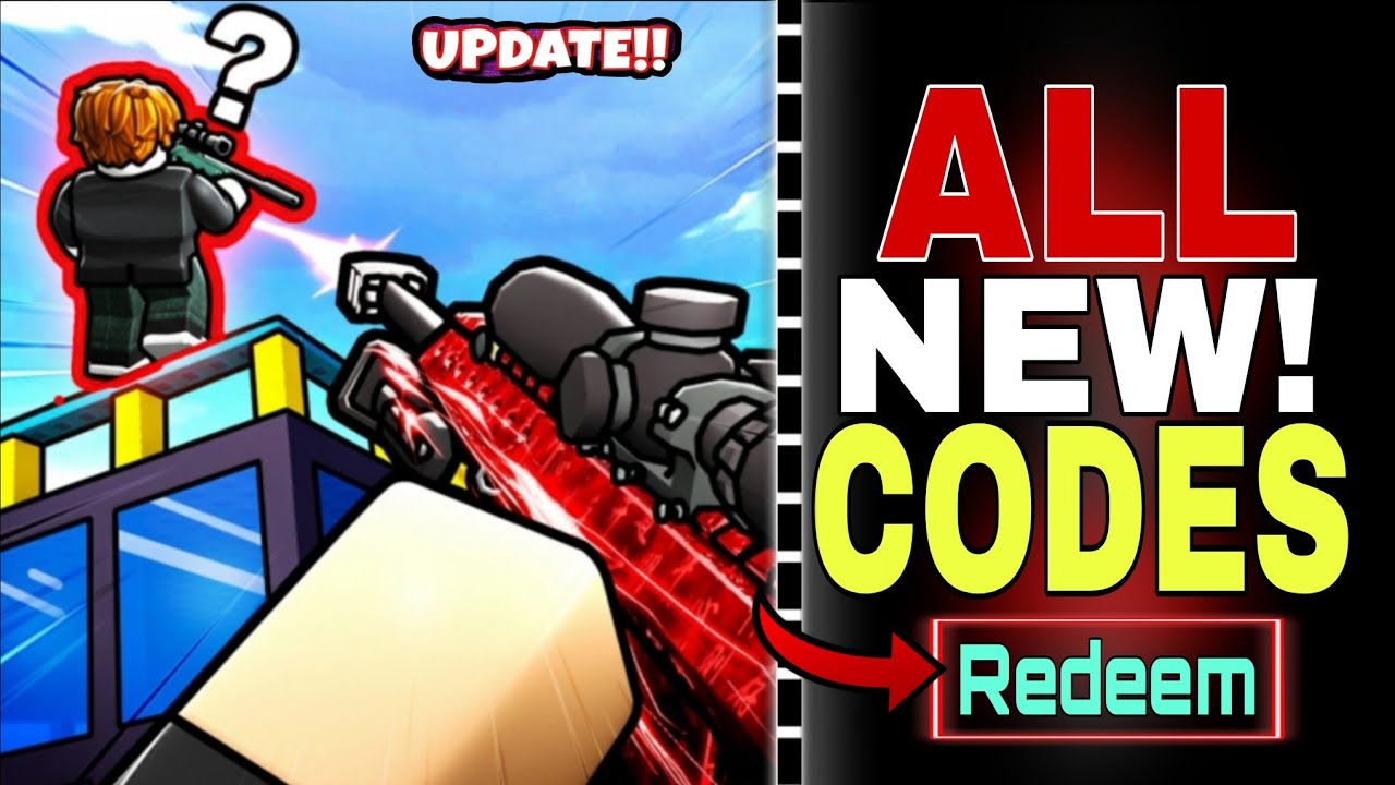 ALL NEW HYPERSHOT ROBLOX CODES 2026 HYPERSHOT CODES 2026 ROBLOX 