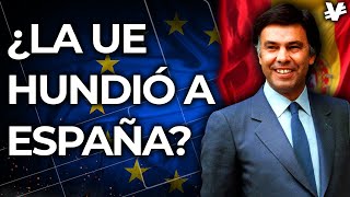 ¿La OTAN y la UE destrozaron la INDUSTRIA española? - VisualEconomik