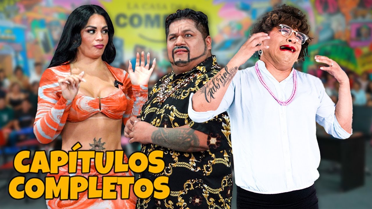 Jefferson descontrola el regreso a clases  | Capítulos Completos - 2025