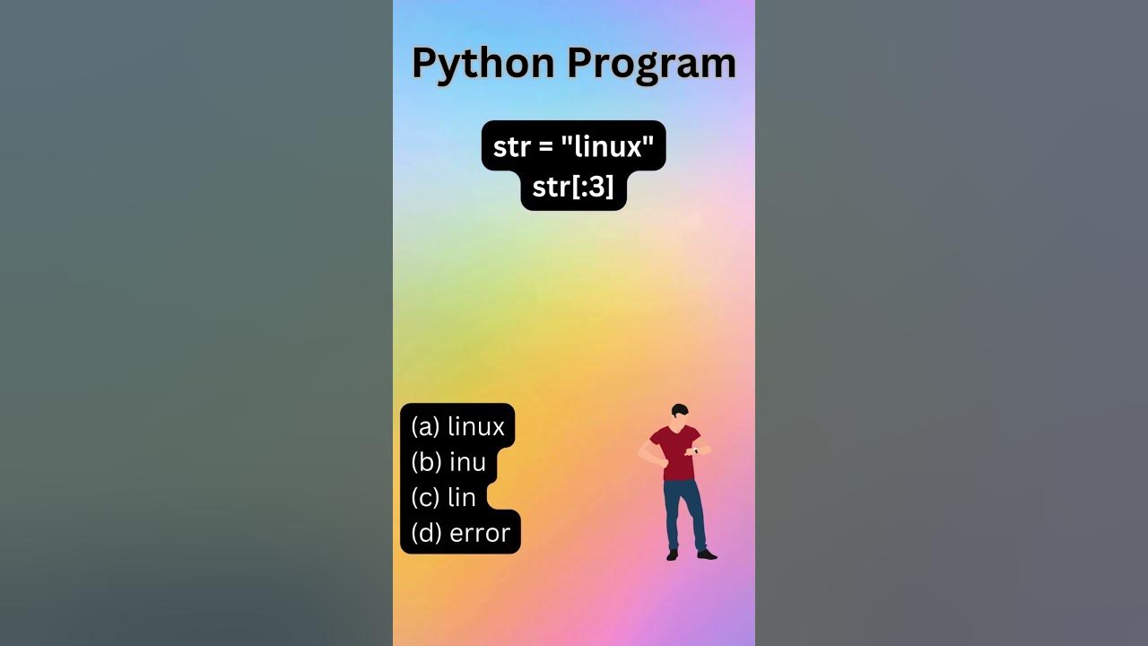 predicate string output in python #python - YouTube