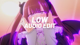 low - sza || edit audio Resimi