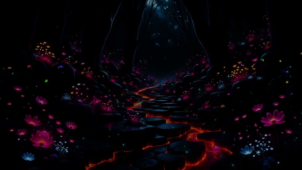 Музыка Для Сна • Без Рекламы • Быстрый Глубокий Сон, Снятие Стресса И Тревоги • Забудьте О Негативны