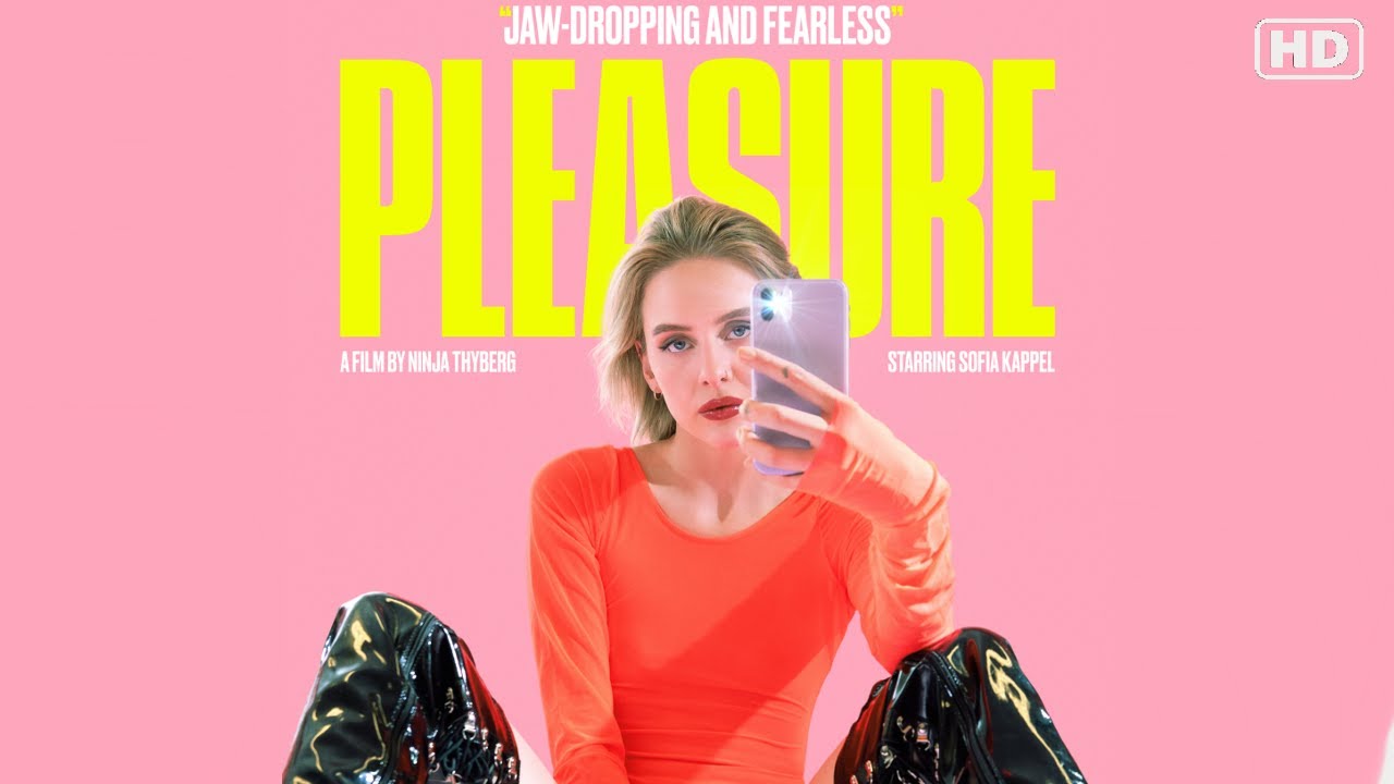 Pleasure (2022) Official Trailer 