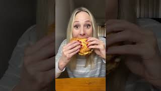 Panera’s Asiago bagel is so soft and fluffy! screenshot 5