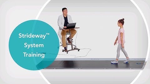 Strideway Training Video