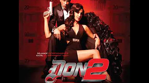 The King Is Back   Theme Don 2