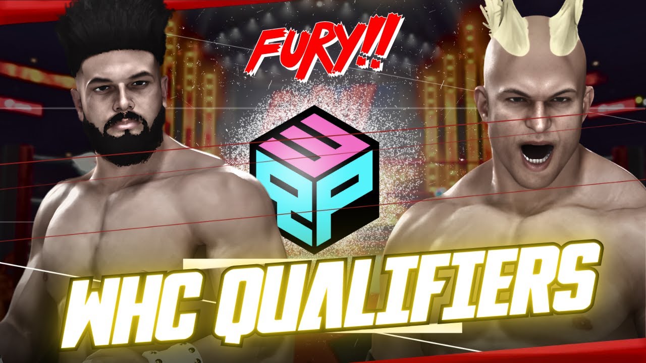 🔴RPW FURY!! Week 191: STACKED SHOW! (WWE 2K25 EFED)