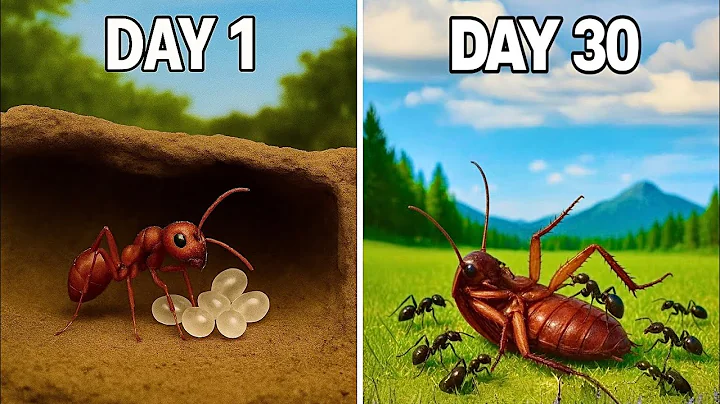 Worlds Most Venomous Ants vs Deadly Prey | 30 Days of Colony War