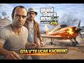 GTA V Görev 15 – Nervous Ron | Uçak Kaçırdık
