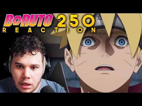 CR: Boruto Naruto Next Generations Ep 250 THE FUNATO SIDE OF THE WAR, RIP  SIS, IKADA FINALLY MOVES 