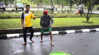HARLEM SHAKE (Gilang & Tamam) Arr Style