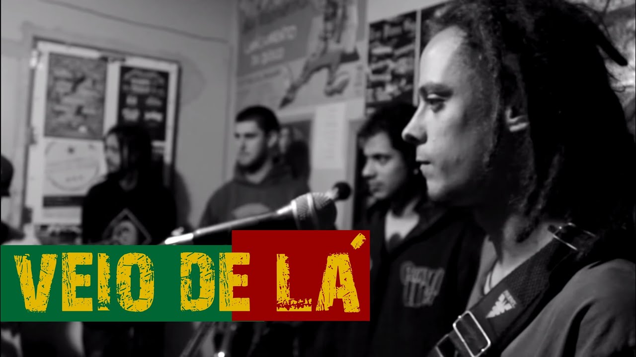 Solo Fértil | ENSAIO | Veio de Lá |HD|