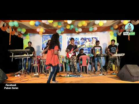 Jharna Dah Dadi Rema(Singer+Purnima)New Santali Fansan Video 2019