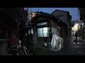 夕暮れの京島 青に染まる古い街並み - Twilight in Kyojima: Blue hour and deep nostalgic Tokyo alleys【4K Japan Walk】