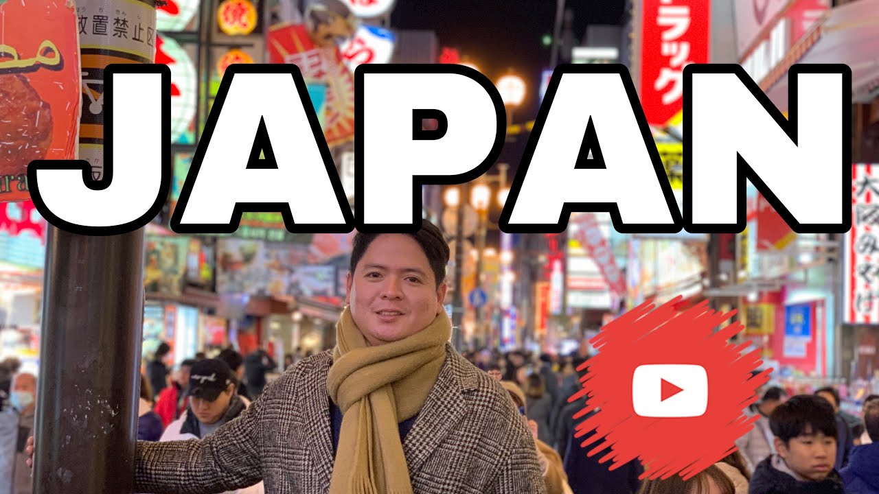 Why Visit Japan - YouTube