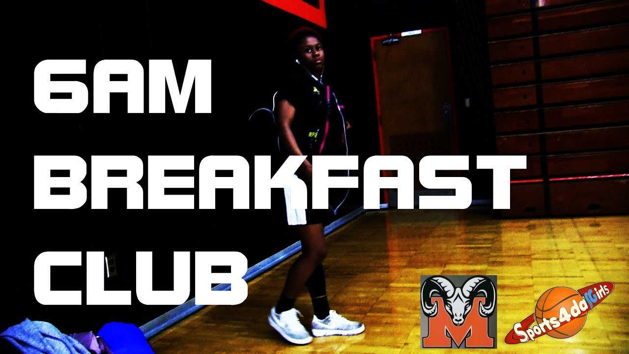 [ 309 Sports4daGirls ] Manual Lady Rams Basketball 6am Workout - YouTube