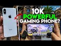₹11,000 Refurbished iPhone XS Max Gaming Test🔥BGMI Smooth+iOS Performance Review | Worth It in 2026?
