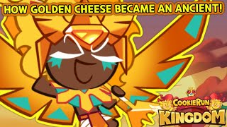 FINISHING GOLDEN CHEESE COOKIE'S MIGHT OF THE ANCIENTS! (Cookie Run: Kingdom)