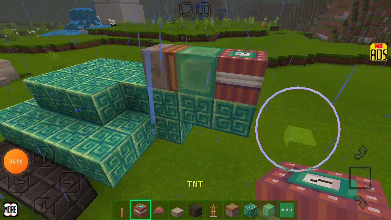 I will create dynamic new machine in foxy craft game part 1