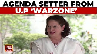 Priyanka Gandhi Vadra On 2022 U.p. Assembly Election Loss | Priyanka Gandhi Exclusive Interview