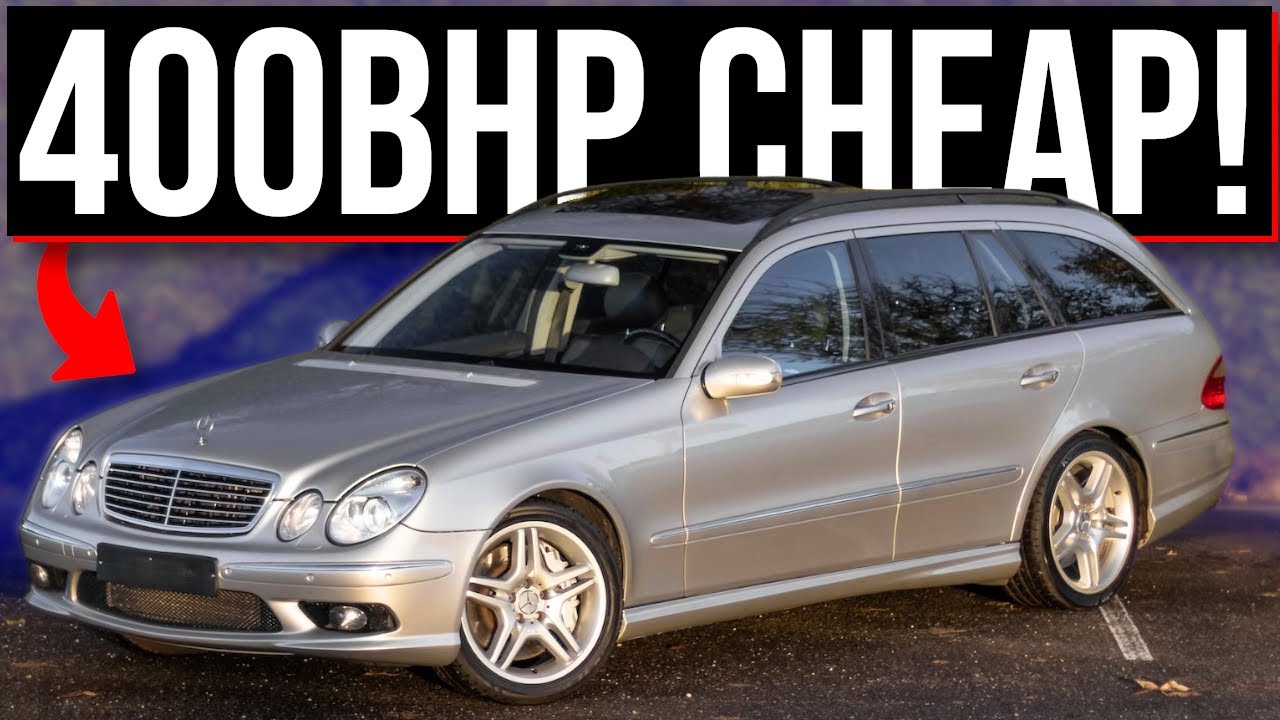 10 CHEAP Cars With 400BHP! (INSANE PERFORMANCE) YouTube