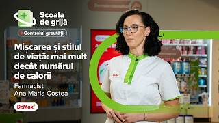 Care School with Dr. Max Pharmacists: Movement and Lifestyle