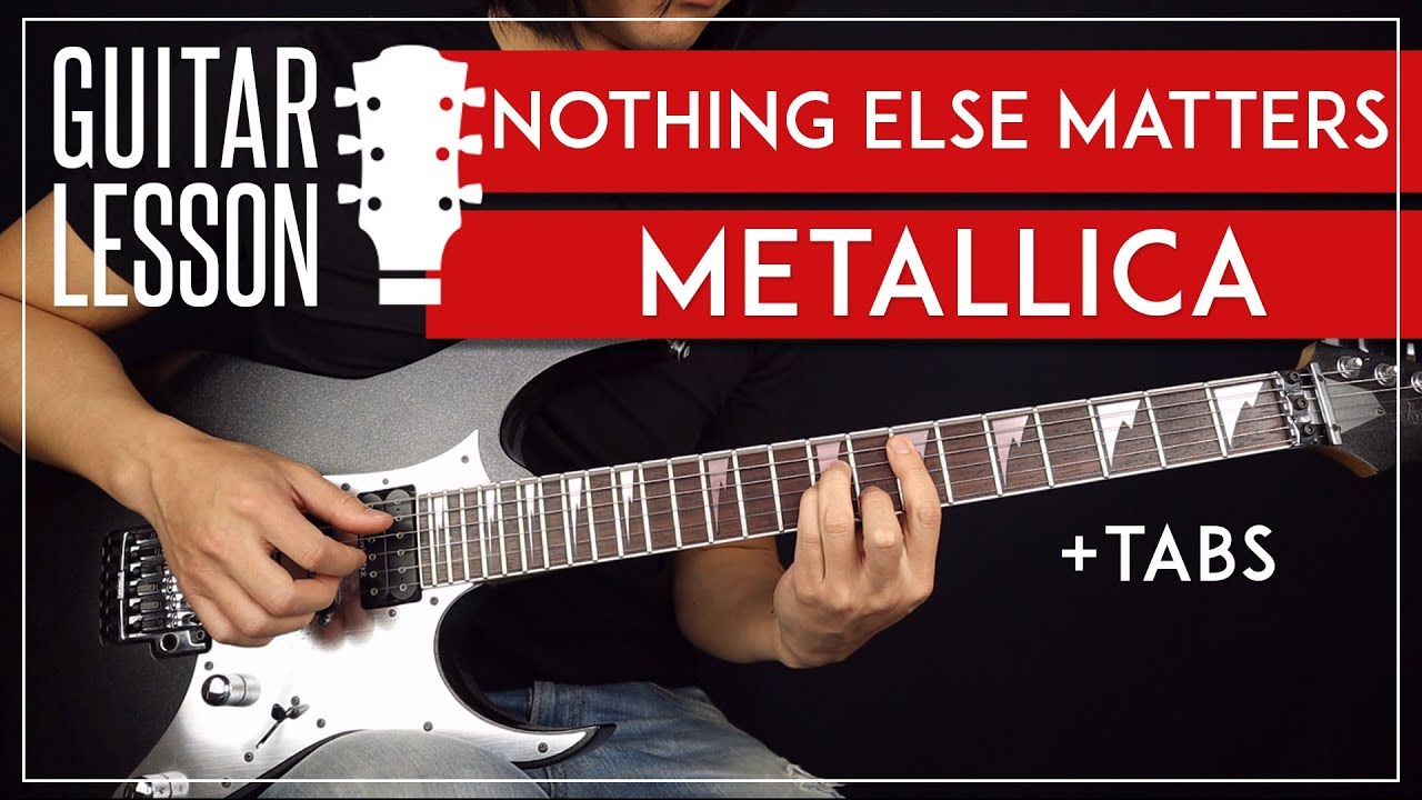 Metallica Guitar Guide: Easy Songs & Techniques