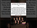 Spelman College Makes History: Seven Valedictorians with Perfect 4.0 GPAs#shorts