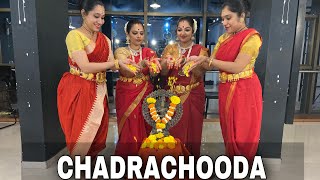 Chandrachooda | Semiclassical Dance Choreography | Spinza Dance academy