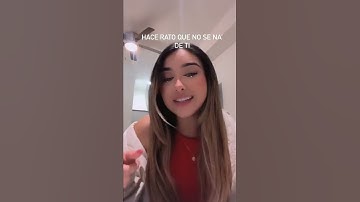 Thumbnail of KAROL G - PROVENZA ( Cover Laila )