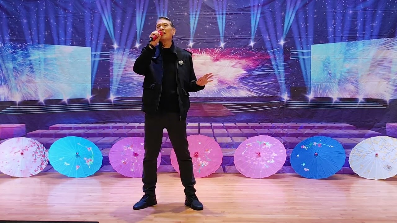 暫別離  Eddy  3月4日  愛秩序灣社區會堂