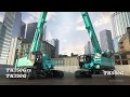 KOBELCO TK-G Series Concept Movie for JAPAN