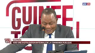 Guinée : Vers une digitalisation intégrale de la commande publique