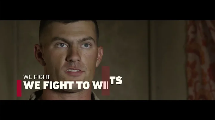 A Nation's Call: Marine's Cut - 2ndLt Samuel Bryan