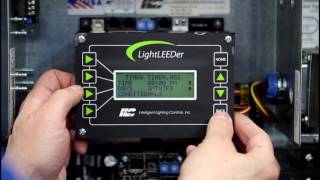 ILC LightLEEDer Training - Setting a Timer Profile
