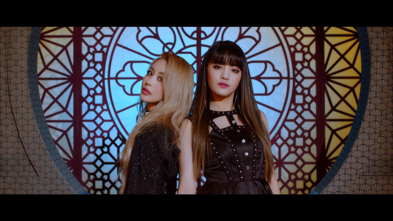 Download WENGIE ft. MINNIE of (G)I-DLE 'EMPIRE' (OFFICIAL MV)