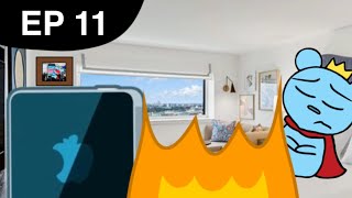 Mephone4 X Bossy Bear Episode 11 Bossy Bear Is Feeling Dead