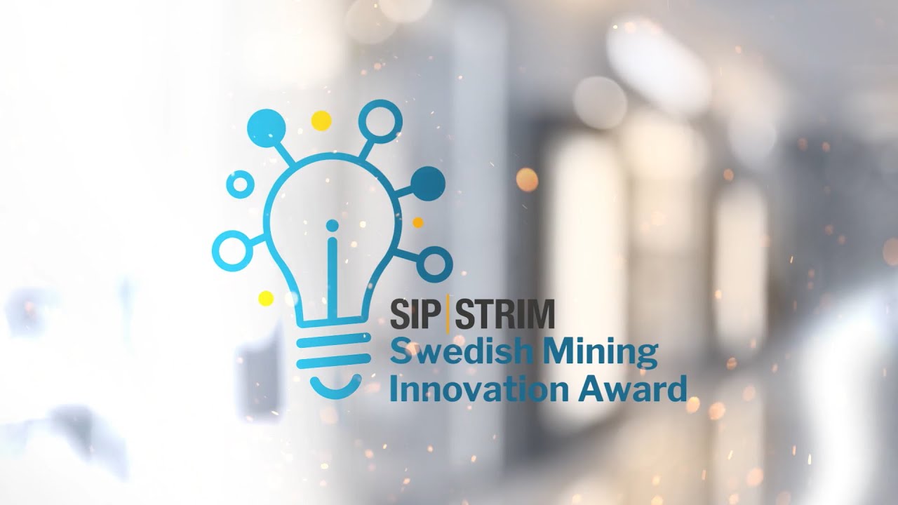 Swedish Mining Innovation Award 2019 - Finalist Fortum Waste Solution för rening av processvatten