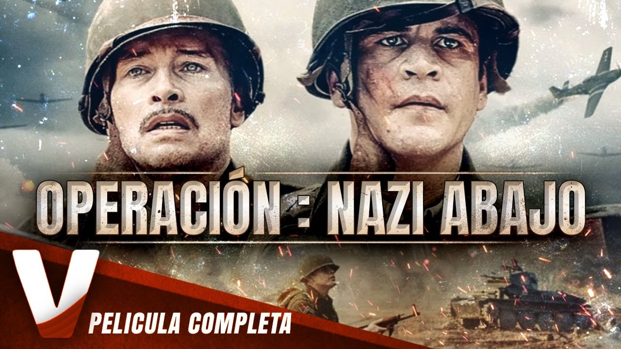 Total 36+ imagen peliculas de segunda guerra mundial en español completas