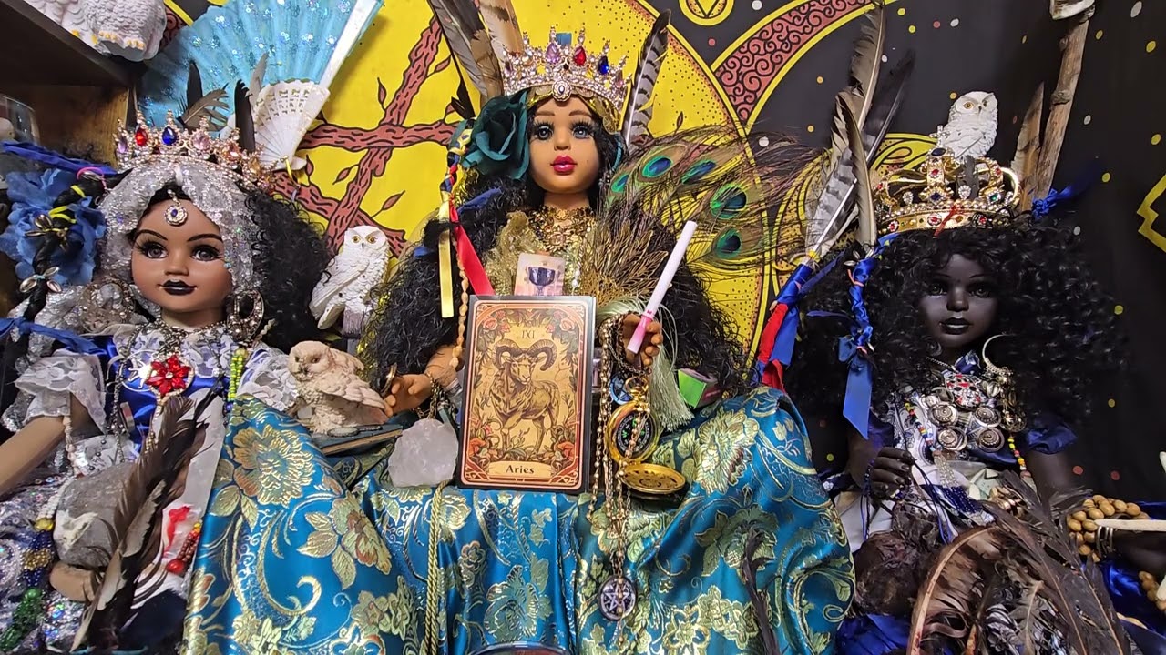 Aries ♈️ la energía negativa no te deja adelantar en los negocios vas a tener que comprar una .....