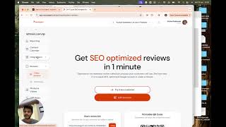 google analytics verification for seoaiagent