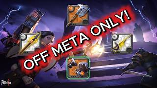 Off Meta Mist Adventures ⚔️ Huge Profit 💸Albion Mist PVP!