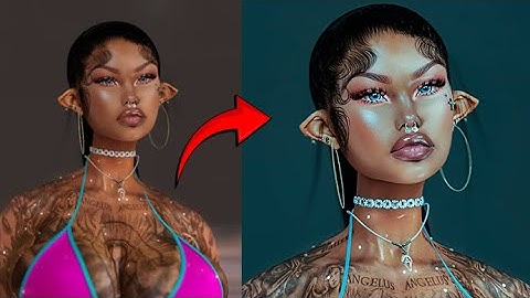 Second Life Photography | Easy Firestorm Tutorial | Shortcut Settings Effects Tips & Tricks