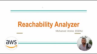 Demo AWS en Français: VPC Reachability Analyzer