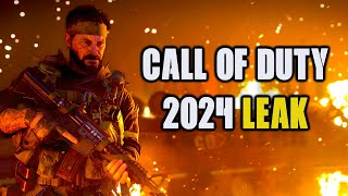 Celebrity NEW LEAK FOR TREYARCH'S NEXT CALL OF DUTY (COD 2024) Wealth
