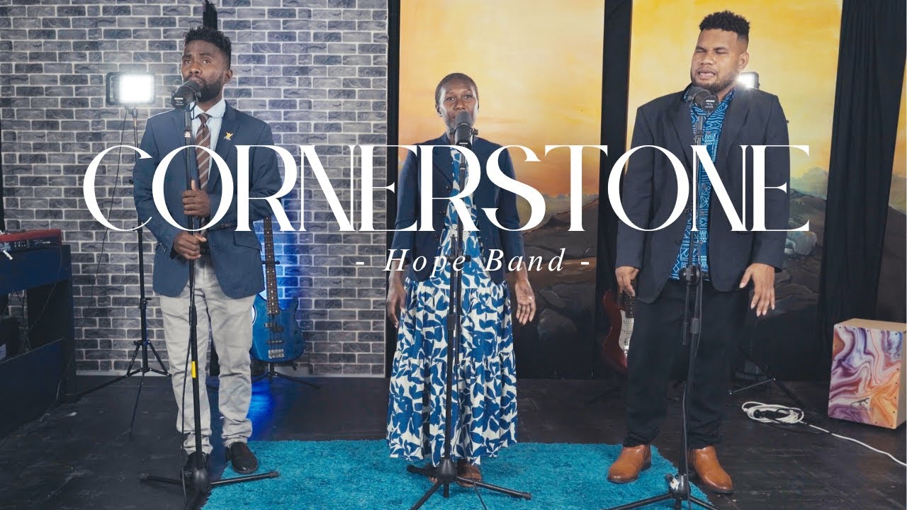 Hope Band | Conerstone (Cover)