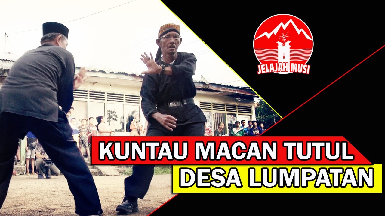 Jelajah Musi | Kuntau, Tradisi Seni Beladiri Melayu